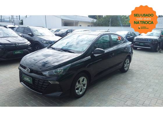 HYUNDAI HB20S 1.0 12V FLEX COMFORT MANUAL HYUNDAI HB20S 1.0 12V FLEX COMFORT MANUAL